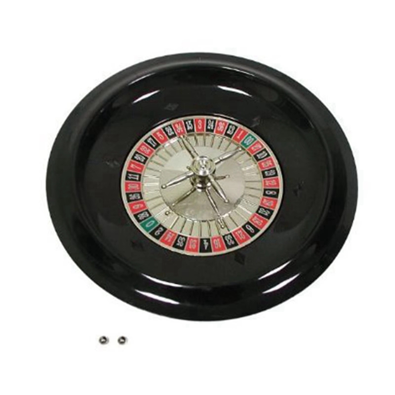 Party Games App - Roulette Wheel Decoration Supplies Interaction Table