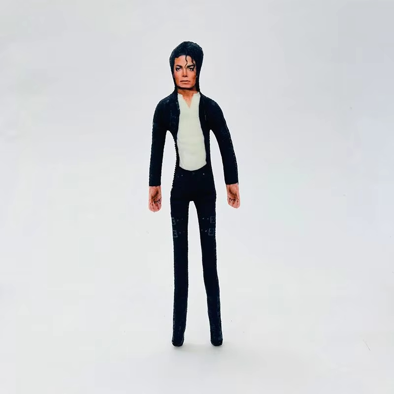 Party Games Birthday - customizable Jointed Plush Figure Kawaii Soft