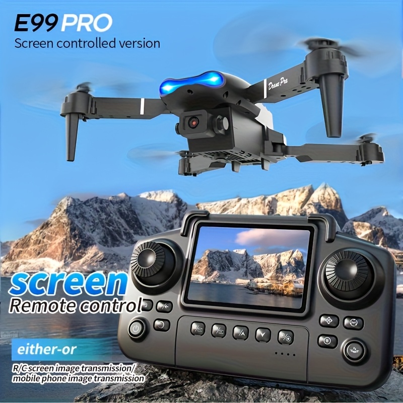 Party Games App - The Upgraded 2026 E99PRO MAX Drone