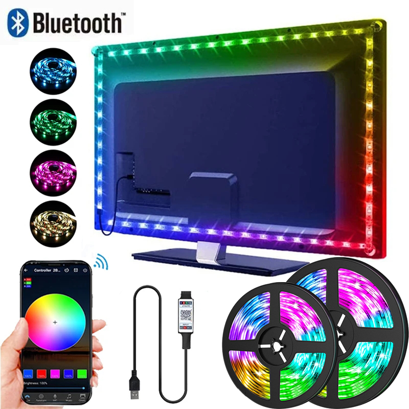Party Games App - RGB 5050 LED Strip Lights App