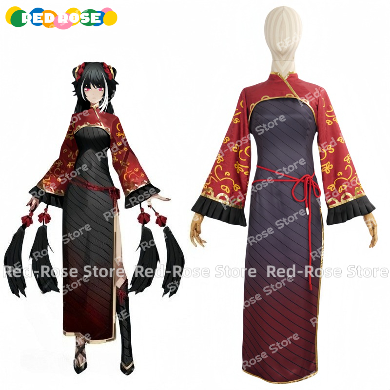 Party Games Company - 【Customized 】Game Anime Limbus Company Jia