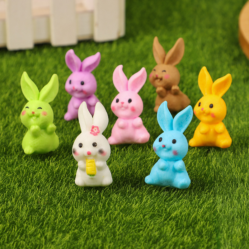24Pcs Easter Egg With Rabbit F - Party Games Egg recension och pris