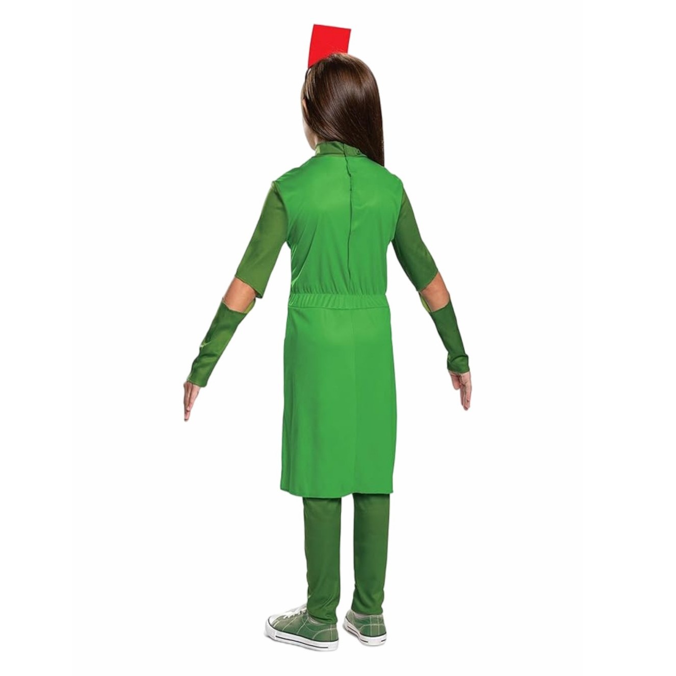 Creeper Girl Classic Child Cos - Party Games Minecraft recension och pris