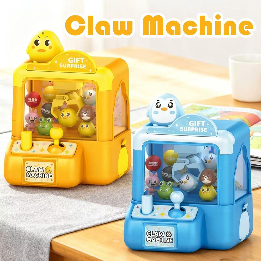 Claw Machine Home Mini Toy, Co - Party Games Console recension och pris