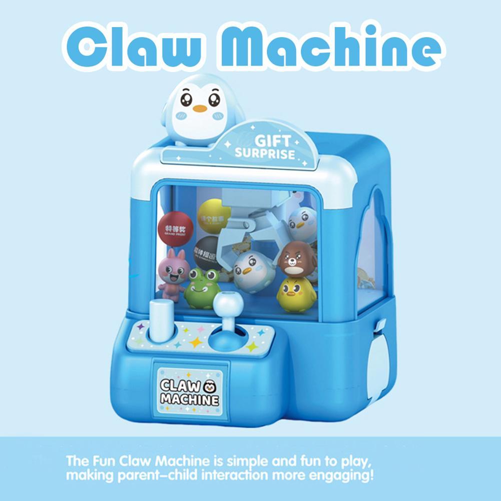 Claw Machine Home Mini Toy, Co - Party Games Console recension och pris