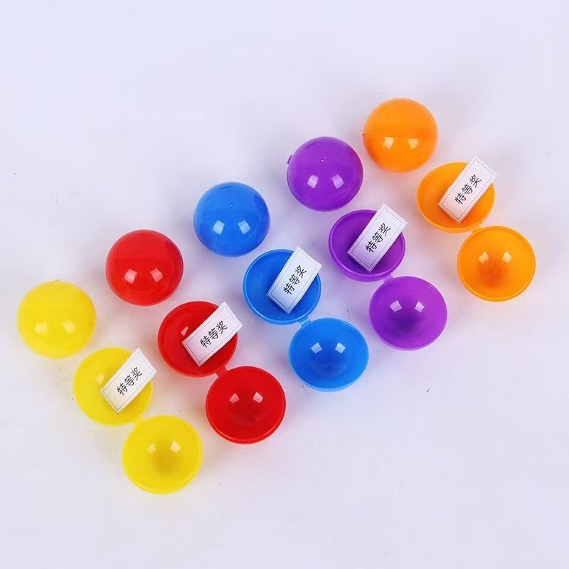 50/100/200Pcs 4cm Conjoined Tw - Party Games Egg recension och pris