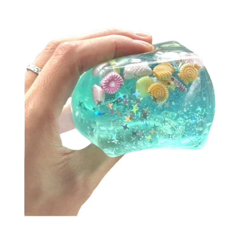 Ocean Style Embedded Shell Slo - Party Games Game recension och pris