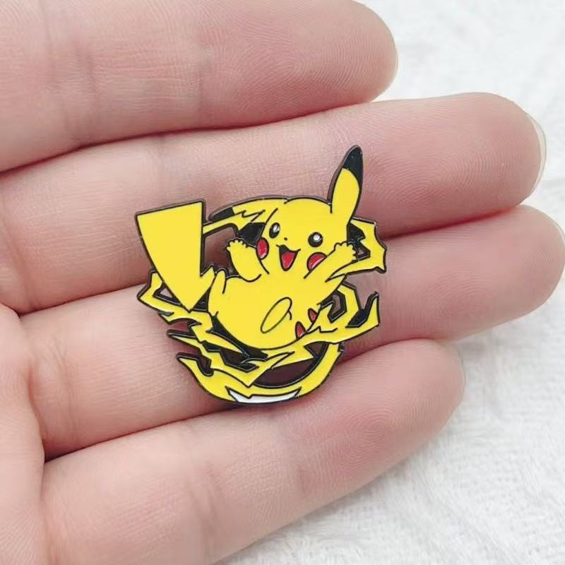 8pcs alloy drip oil cartoon ba - Party Games Spy recension och pris
