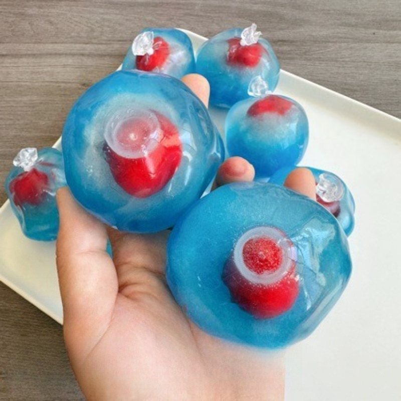 Shapable Cherry Sandwich Slush - Party Games Game recension och pris