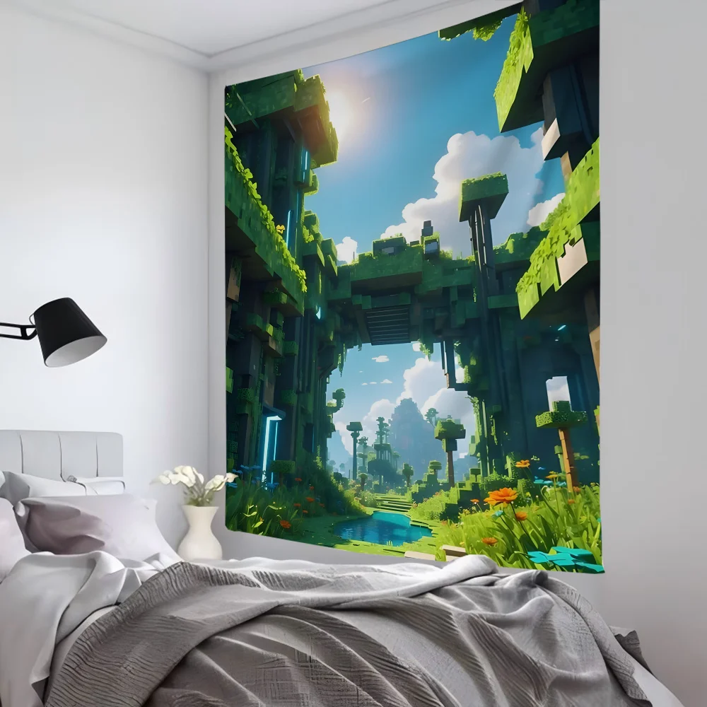 Anime Game HD M-MinecraftS Tap - Party Games Minecraft recension och pris