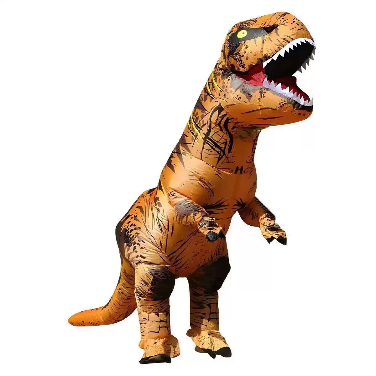 Adult Inflatable T-Rex Costume - Party Games Adults Funny recension och pris