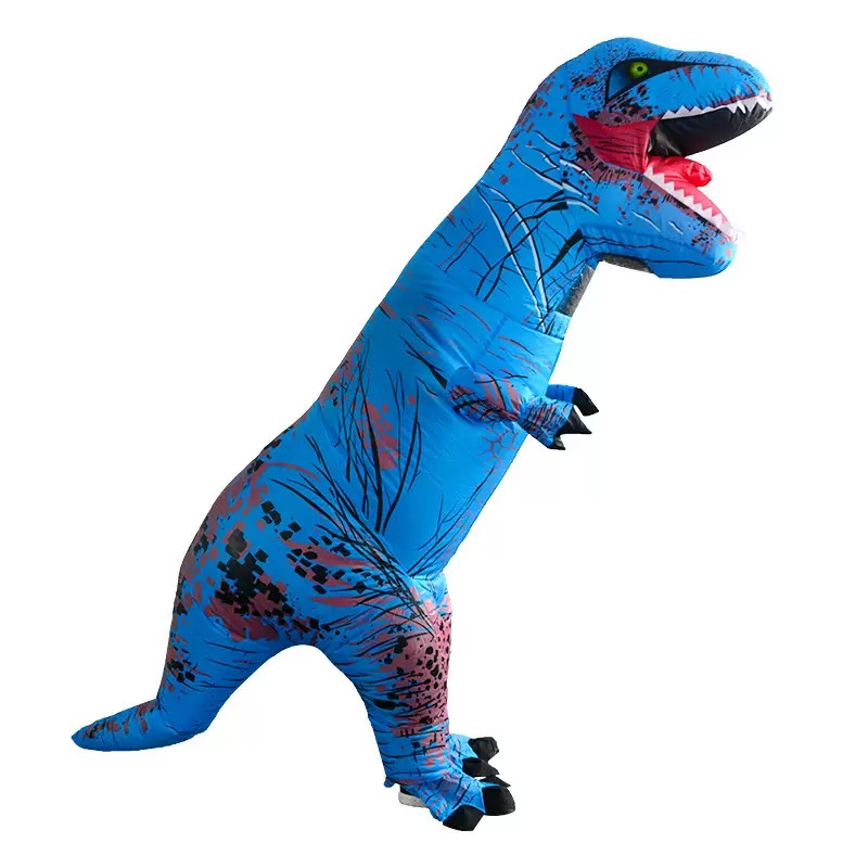 Adult Inflatable T-Rex Costume - Party Games Adults Funny recension och pris