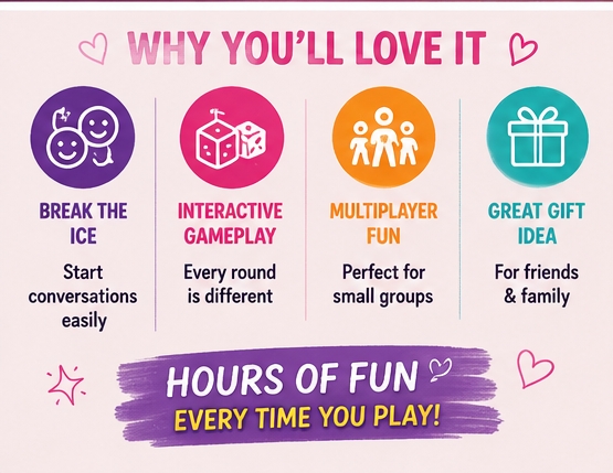 Party Gift of Tipsy Land Party - Party Games App recension och pris
