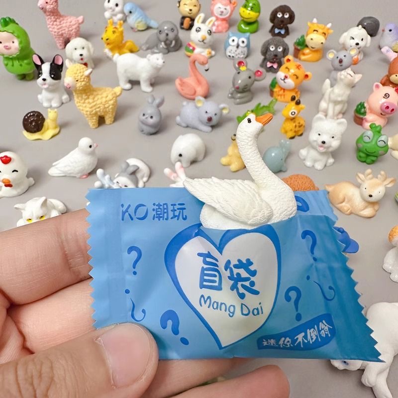 5/10/20/40pcs Of Mini Resin Ti - Party Games Mini recension och pris