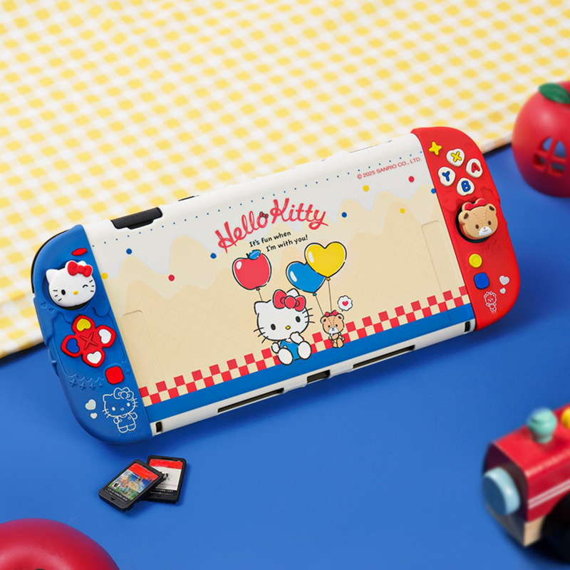 Cartoon Kt Protective Case for - Party Games Console recension och pris