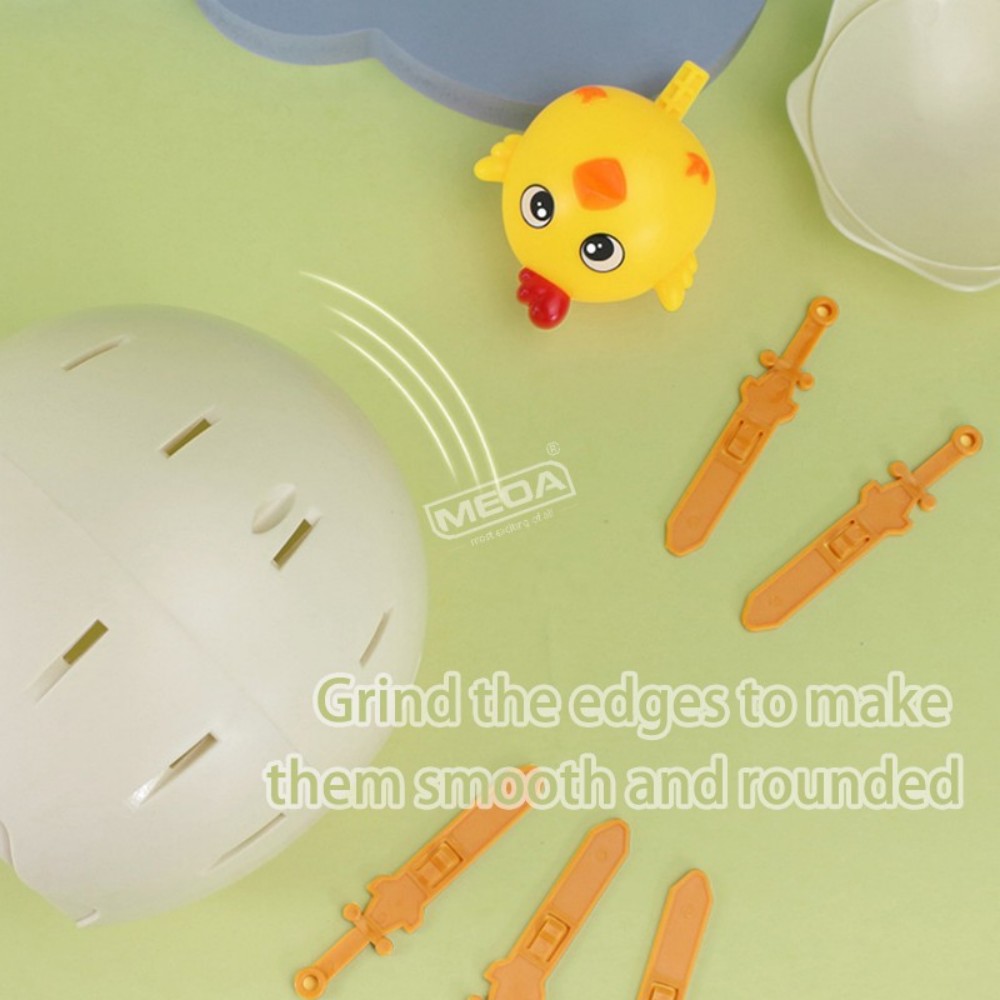 Pop Up Chicken Egg Barrel Game - Party Games Egg recension och pris