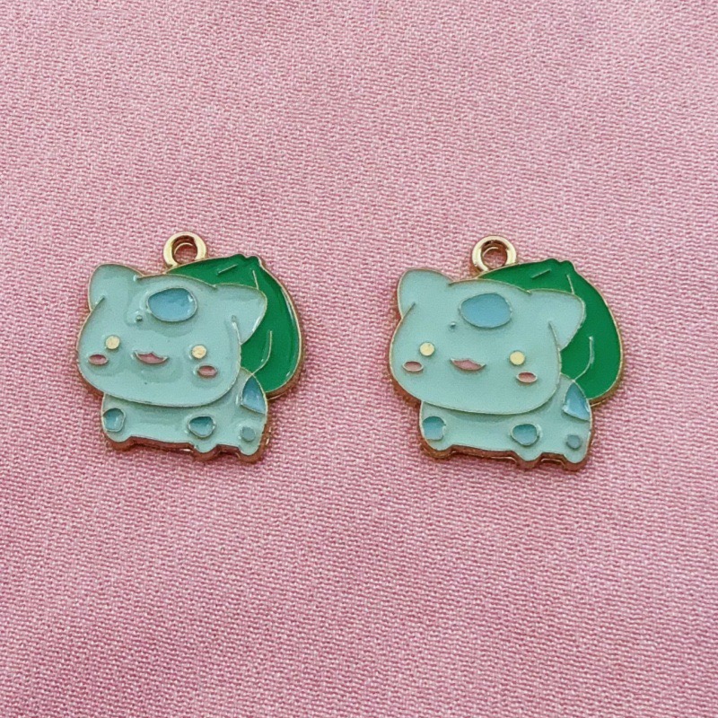 10pcs Cartoon Drip Oil Jewelry - Party Games Spy recension och pris