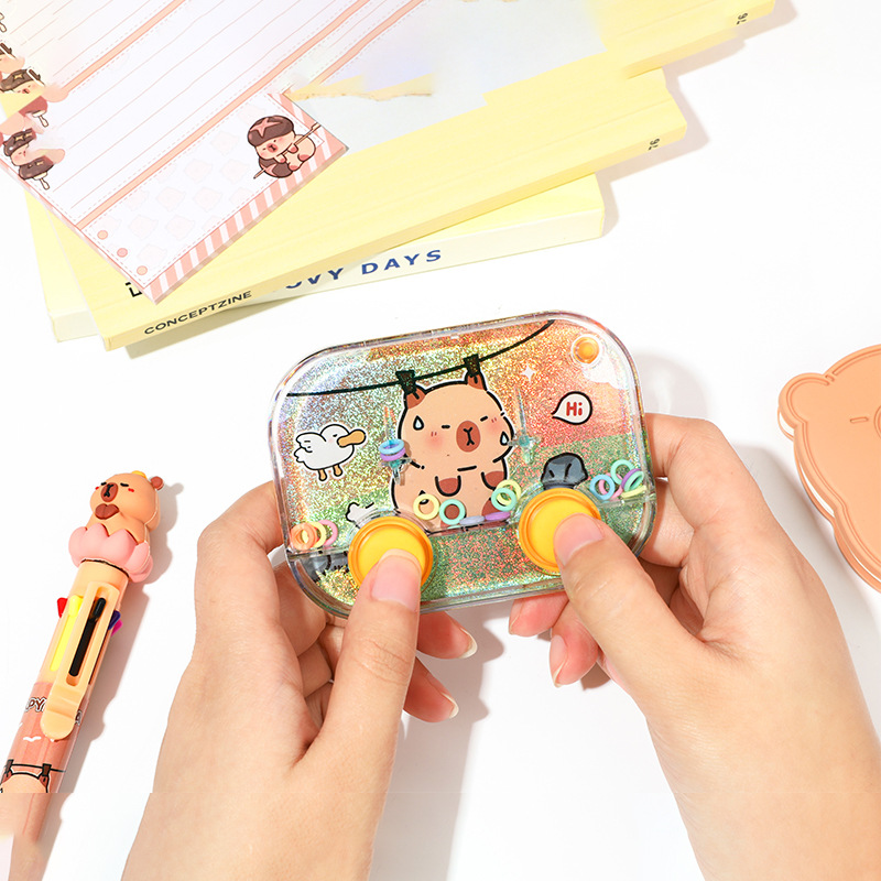 Cartoon Square Game Console, C - Party Games Console recension och pris