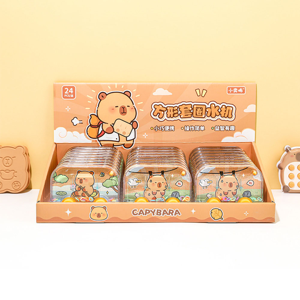 Cartoon Square Game Console, C - Party Games Console recension och pris