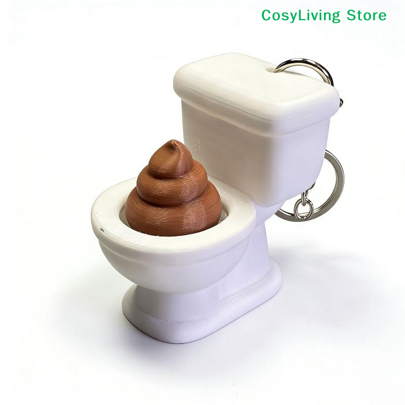 [CL]1/2Pcs Calming Keychain Ke - Party Games Game recension och pris
