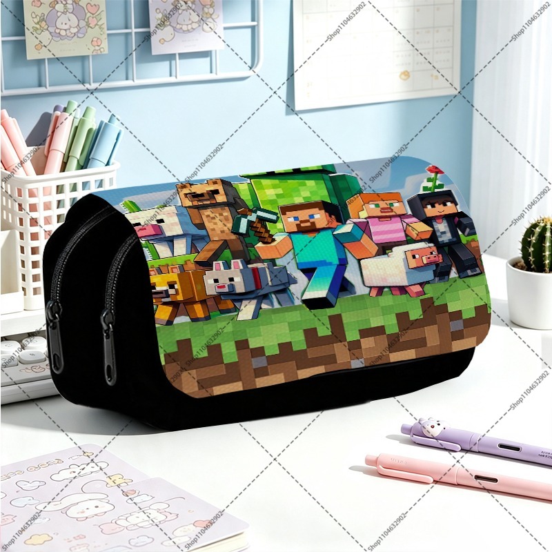 Popular Cartoon Game Pencil Ca - Party Games Minecraft recension och pris