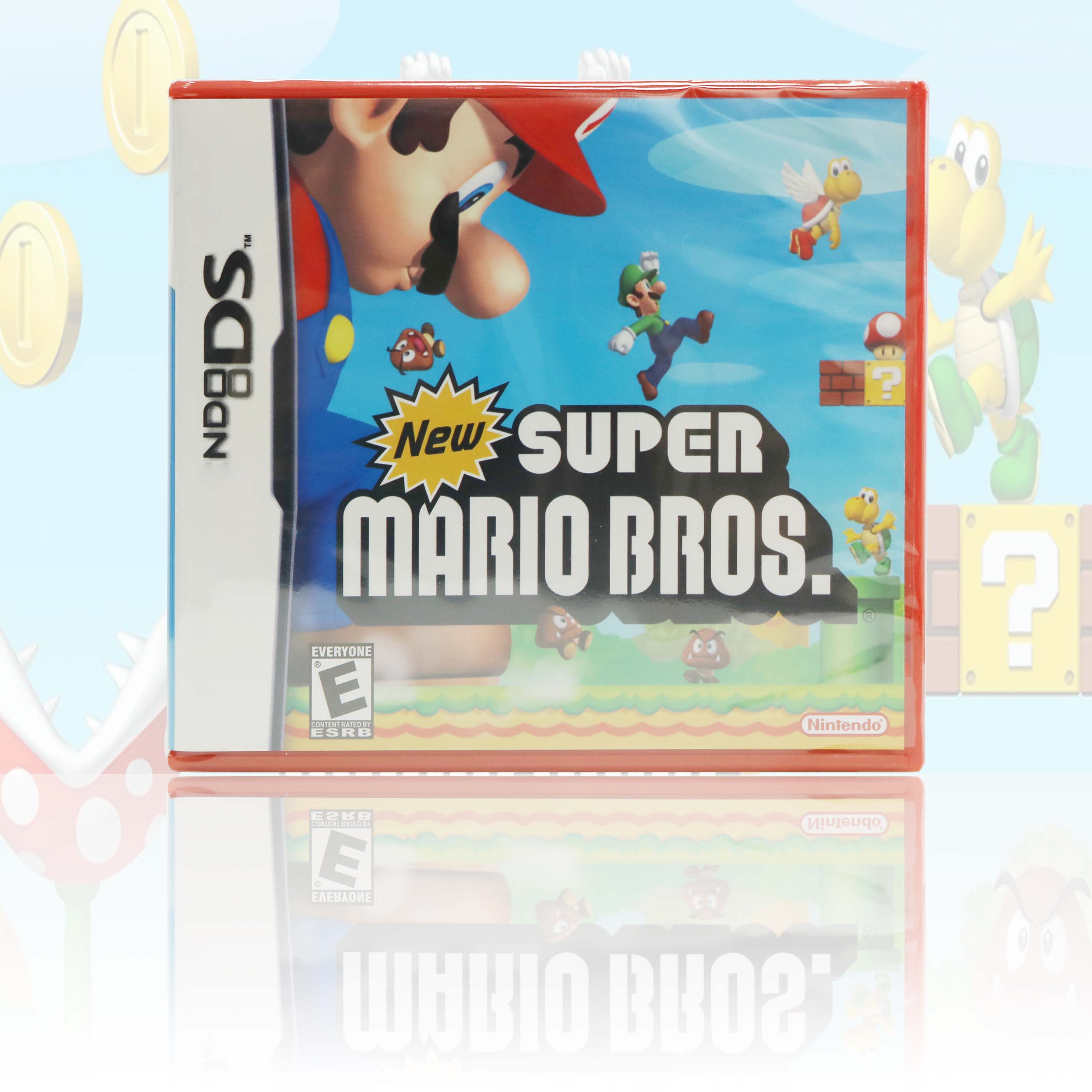 USA Version Super Mario 64 DS/ - Party Games Console recension och pris