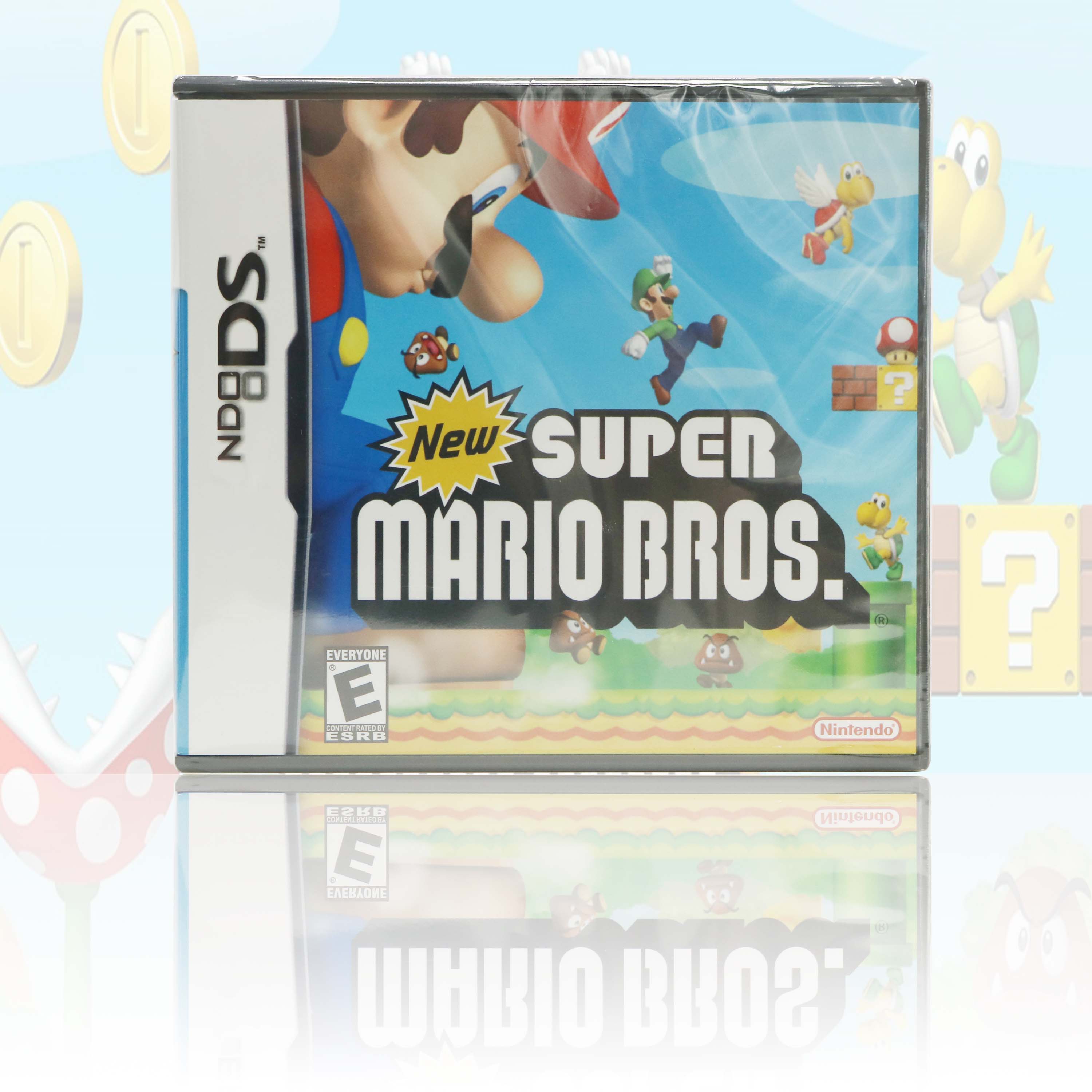 USA Version Super Mario 64 DS/ - Party Games Console recension och pris