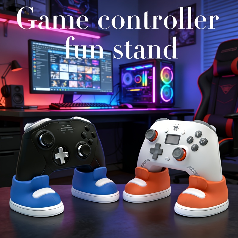 Fun Game Controller Stand - Co - Party Games Ps5 recension och pris
