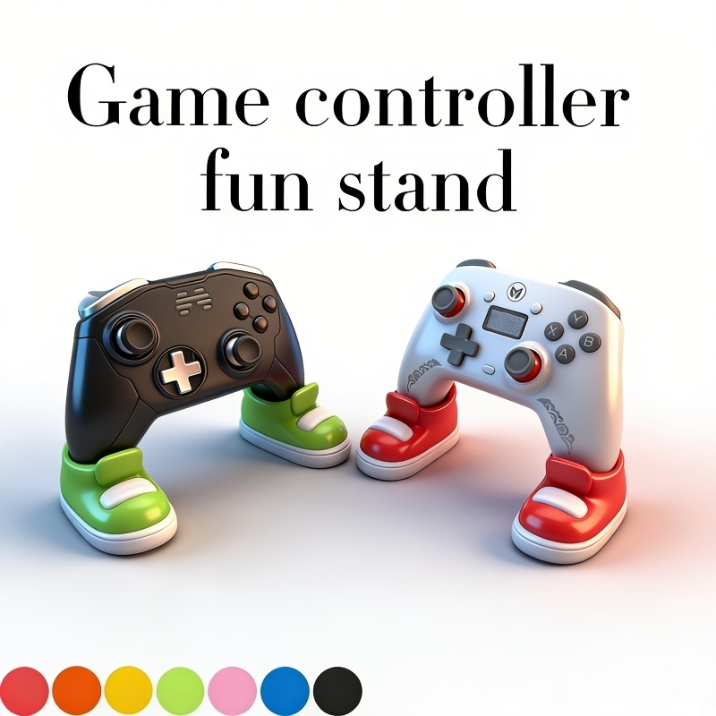 Fun Game Controller Stand - Co - Party Games Ps5 recension och pris