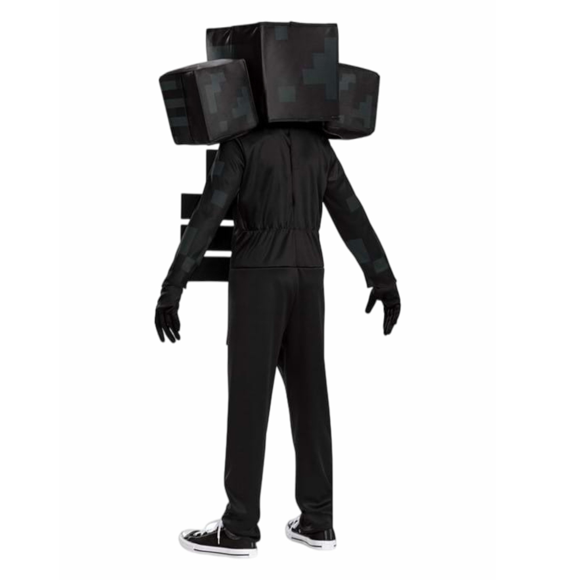 Kid's Craft Deluxe Wither Cost - Party Games Minecraft recension och pris