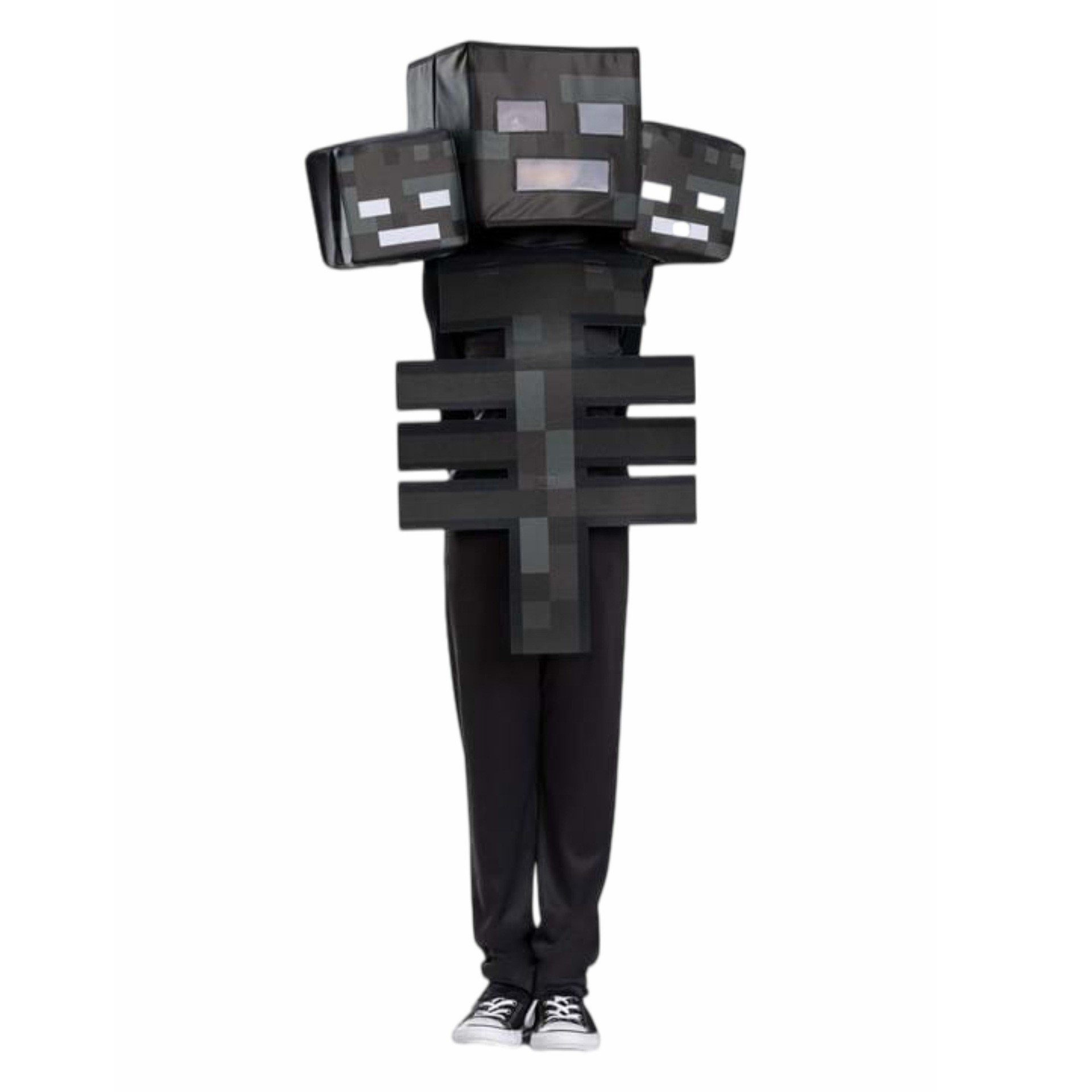 Kid's Craft Deluxe Wither Cost - Party Games Minecraft recension och pris