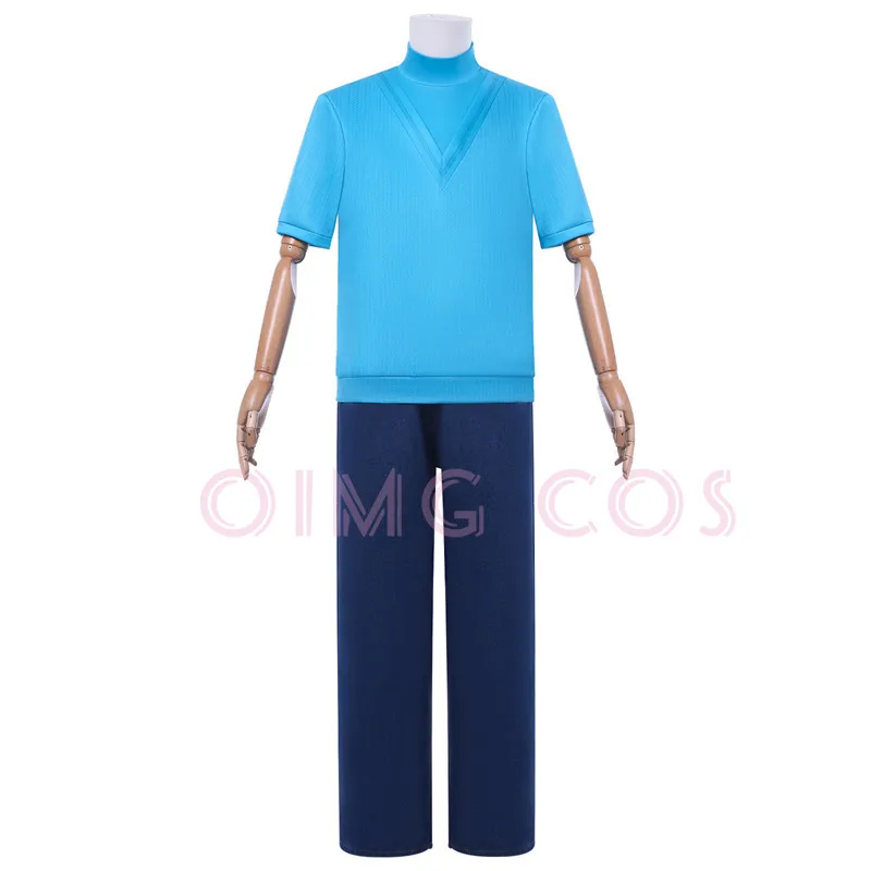 Steve  Cosplay Costume Adult C - Party Games Minecraft recension och pris