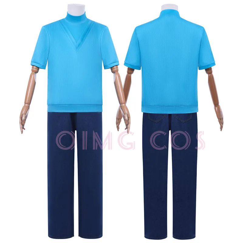 Steve  Cosplay Costume Adult C - Party Games Minecraft recension och pris