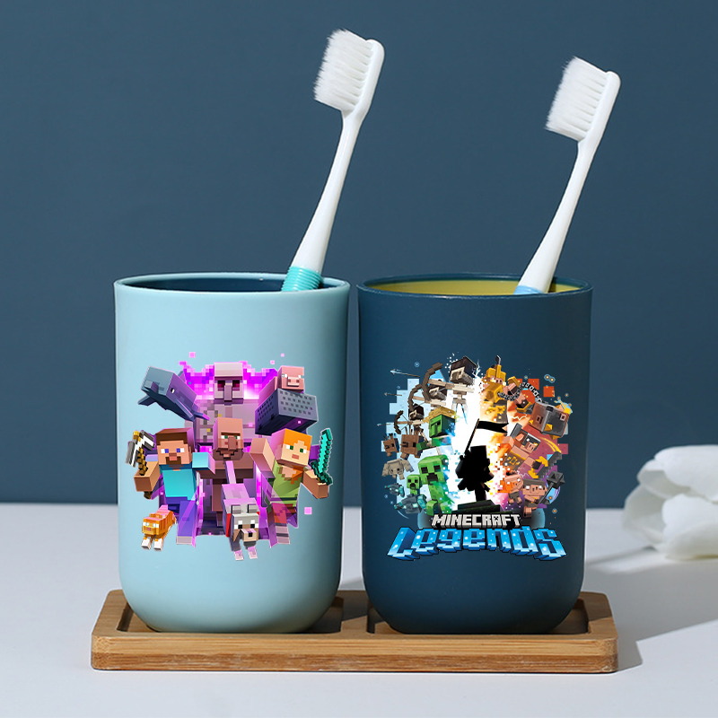New Minecraftes Pixeles Toothb - Party Games Minecraft recension och pris