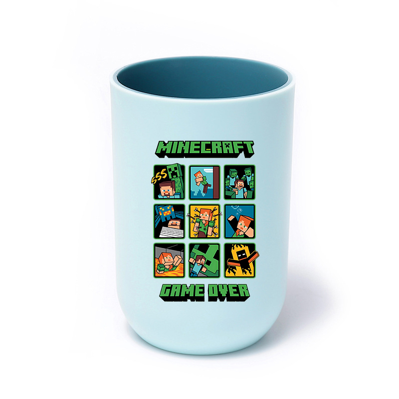 New Minecraftes Pixeles Toothb - Party Games Minecraft recension och pris