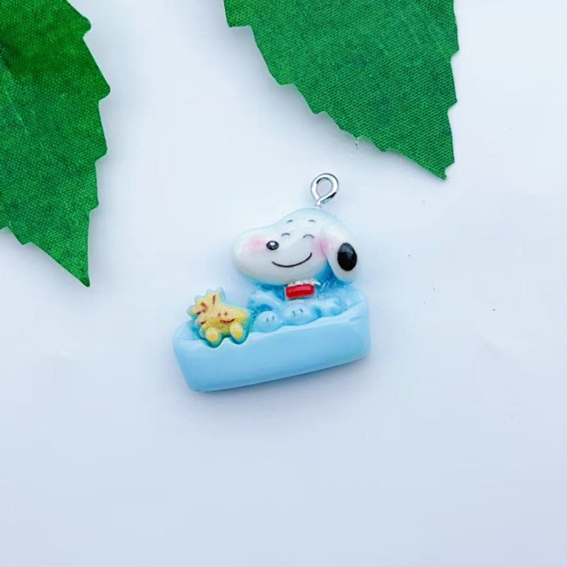 12pcs resin cartoon dog pendan - Party Games Game recension och pris