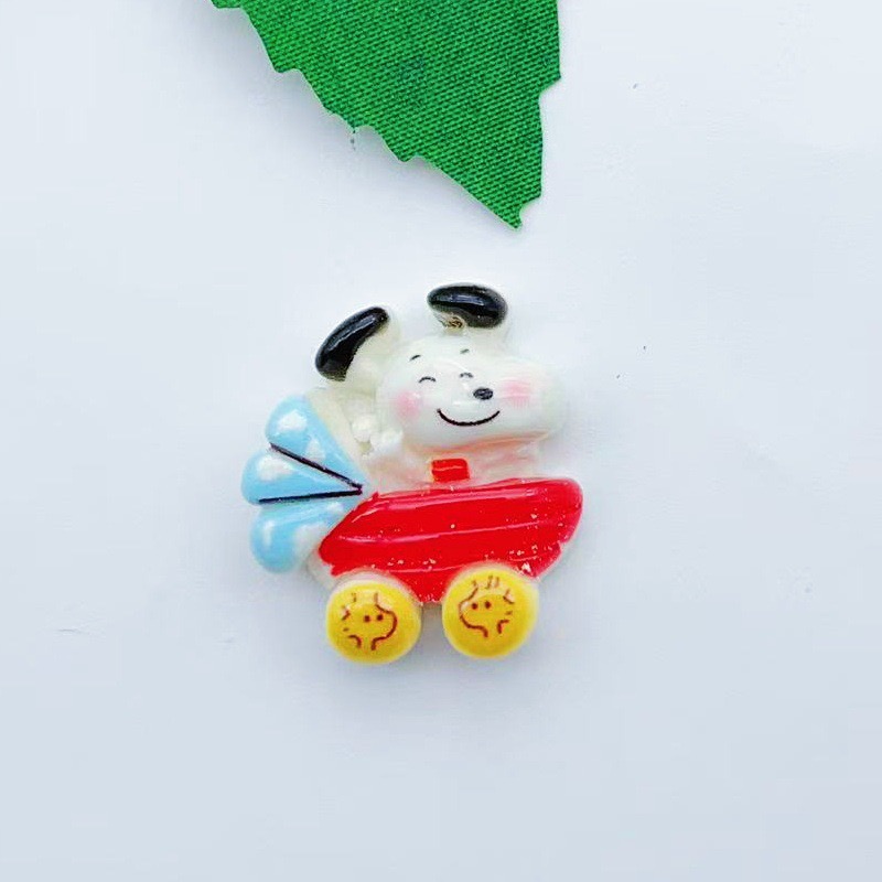 12pcs resin cartoon dog pendan - Party Games Game recension och pris