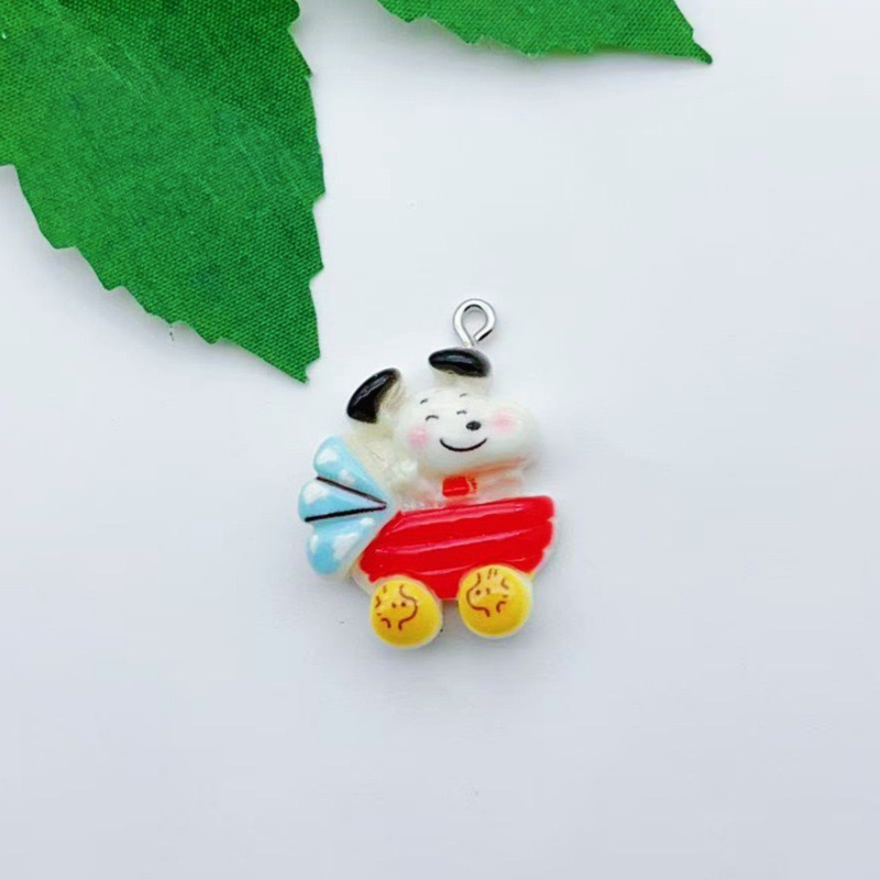 12pcs resin cartoon dog pendan - Party Games Game recension och pris