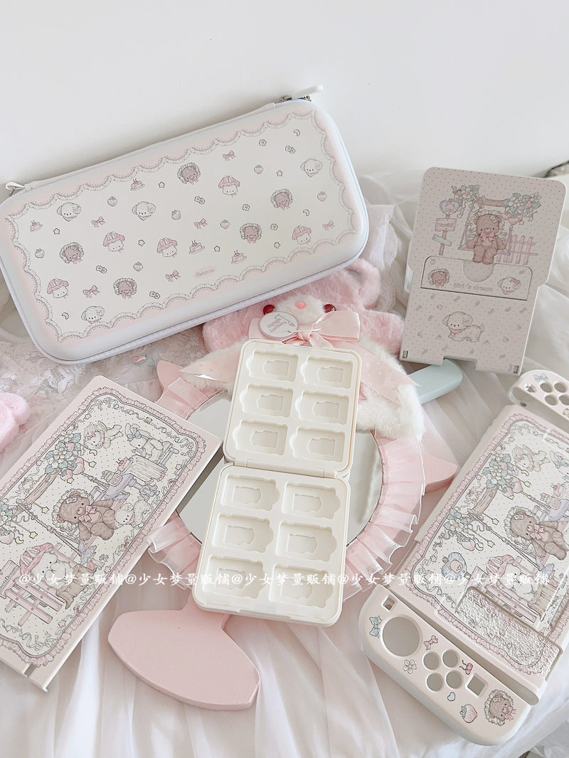 Girls Dream Switch Protective  - Party Games Console recension och pris