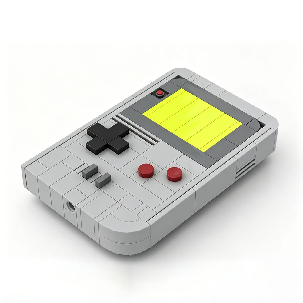 DIY Handheld Game Console Buil - Party Games Console recension och pris