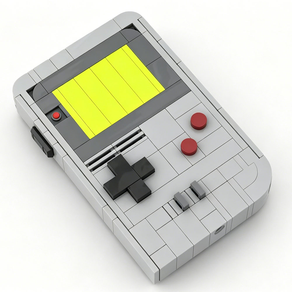 DIY Handheld Game Console Buil - Party Games Console recension och pris