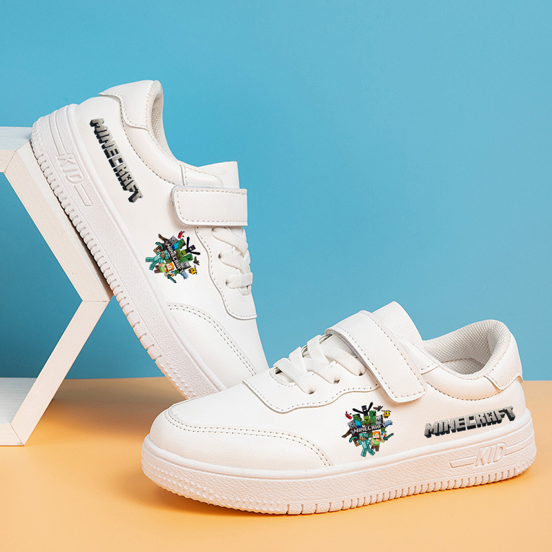 Game Theme Board Shoes Sneaker - Party Games Minecraft recension och pris