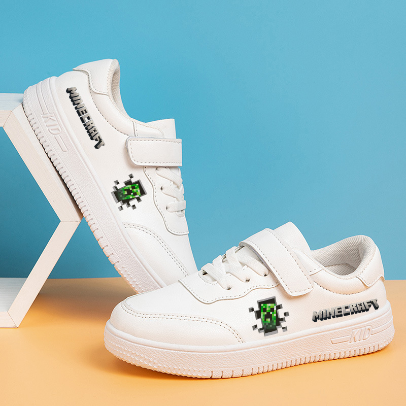 Game Theme Board Shoes Sneaker - Party Games Minecraft recension och pris