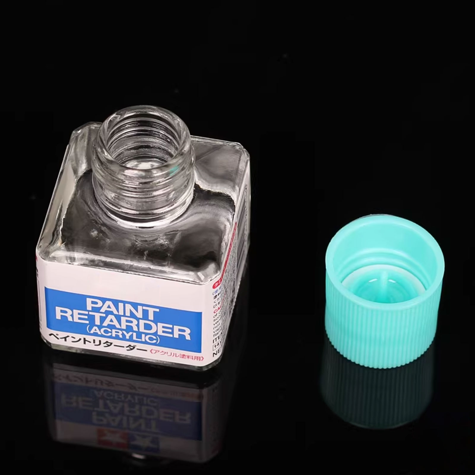 2026 Paint Retarder for Acryli - Tamiya Model Paint Set recension och pris