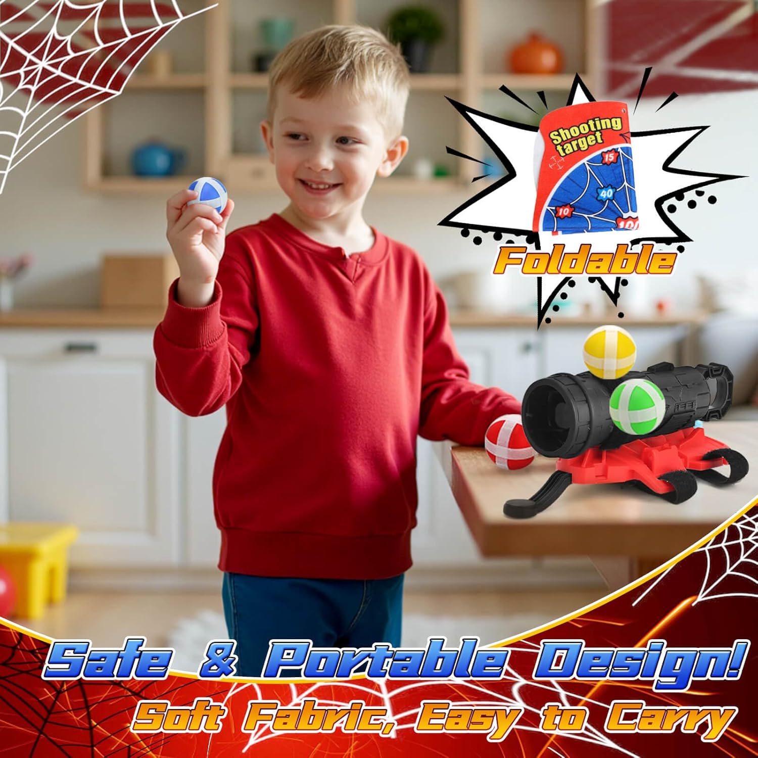 Wrist Catapult Throw Dartboard - Party Games 15 In 1 recension och pris