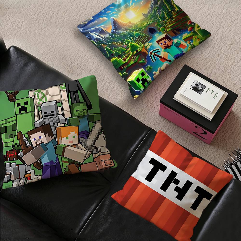 Game M-Minecraftes Cool Person - Party Games Minecraft recension och pris