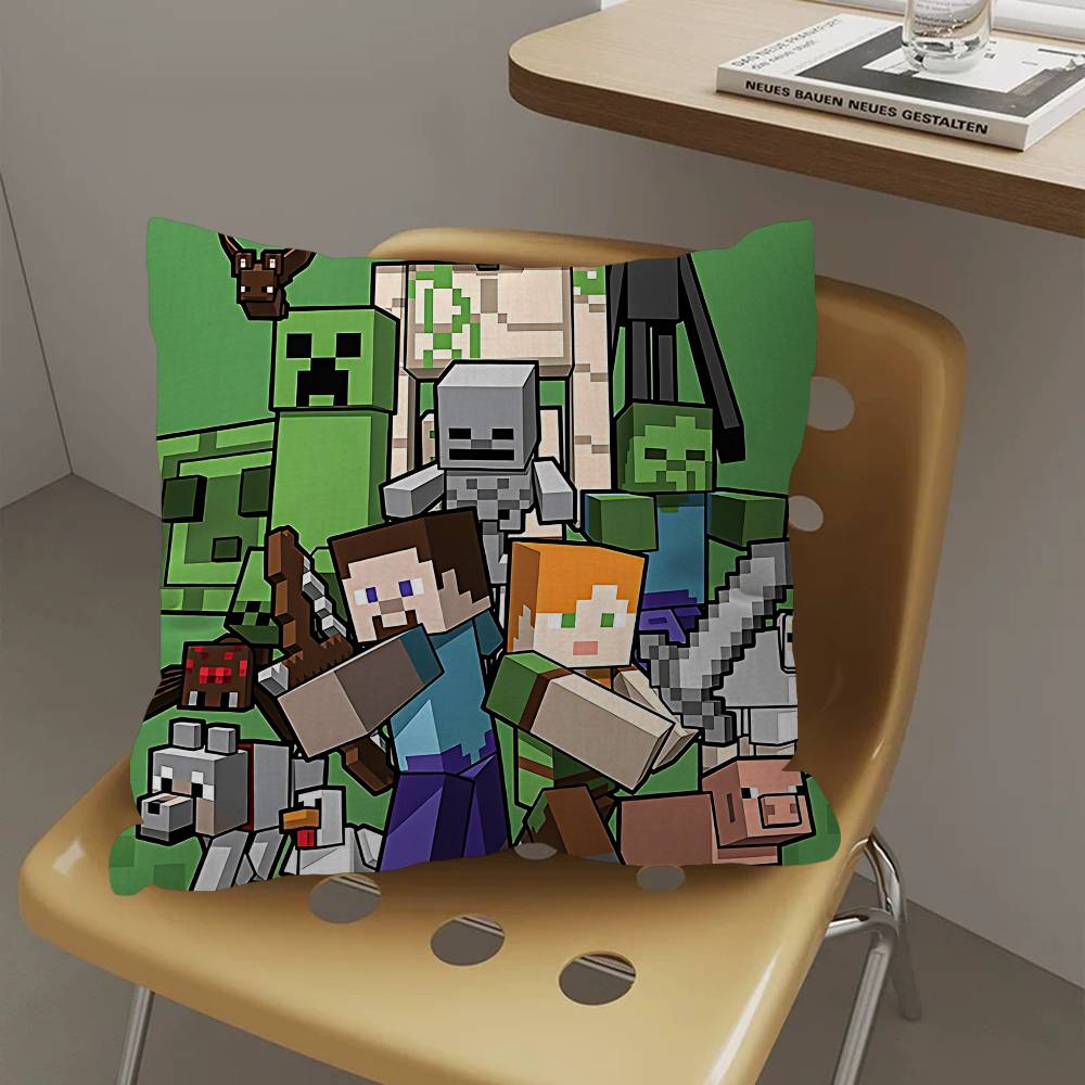 Game M-Minecraftes Cool Person - Party Games Minecraft recension och pris