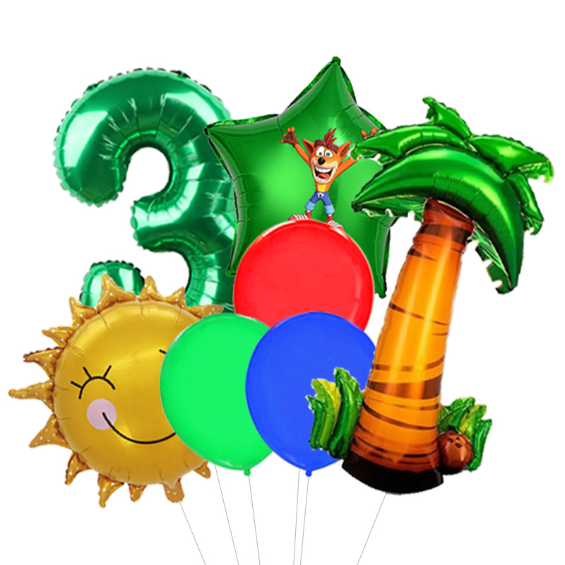 Retro Console Game Crash Bandi - Party Games Console recension och pris