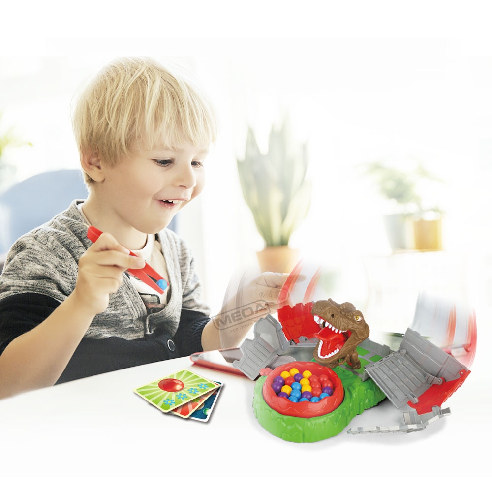 MEOA Stealing Dinosaur Eggs Pr - Party Games Egg recension och pris