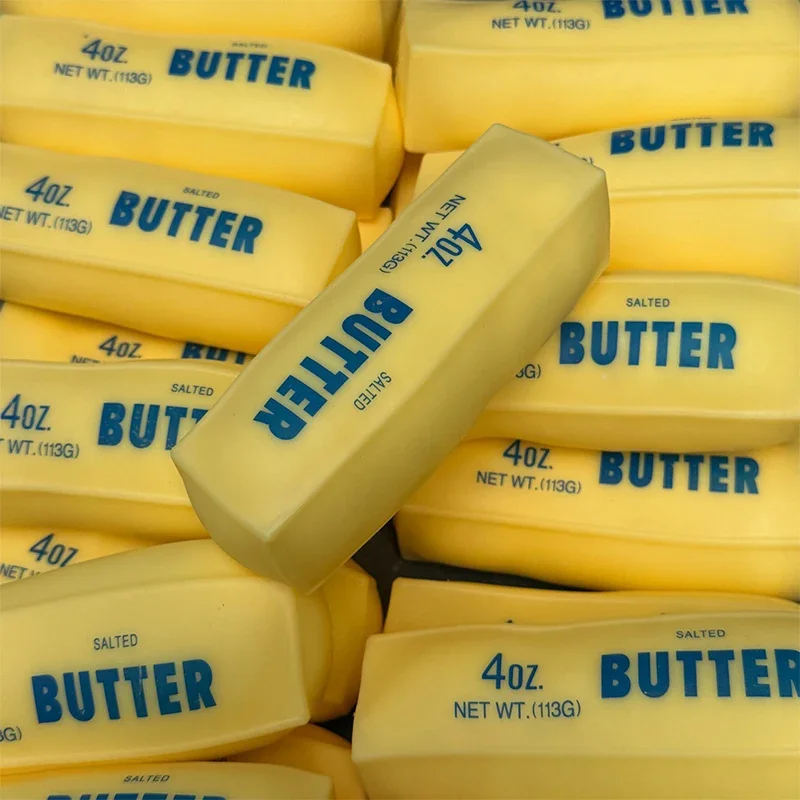 Butter Stick Squishy Stress Ba - Party Games Spy recension och pris